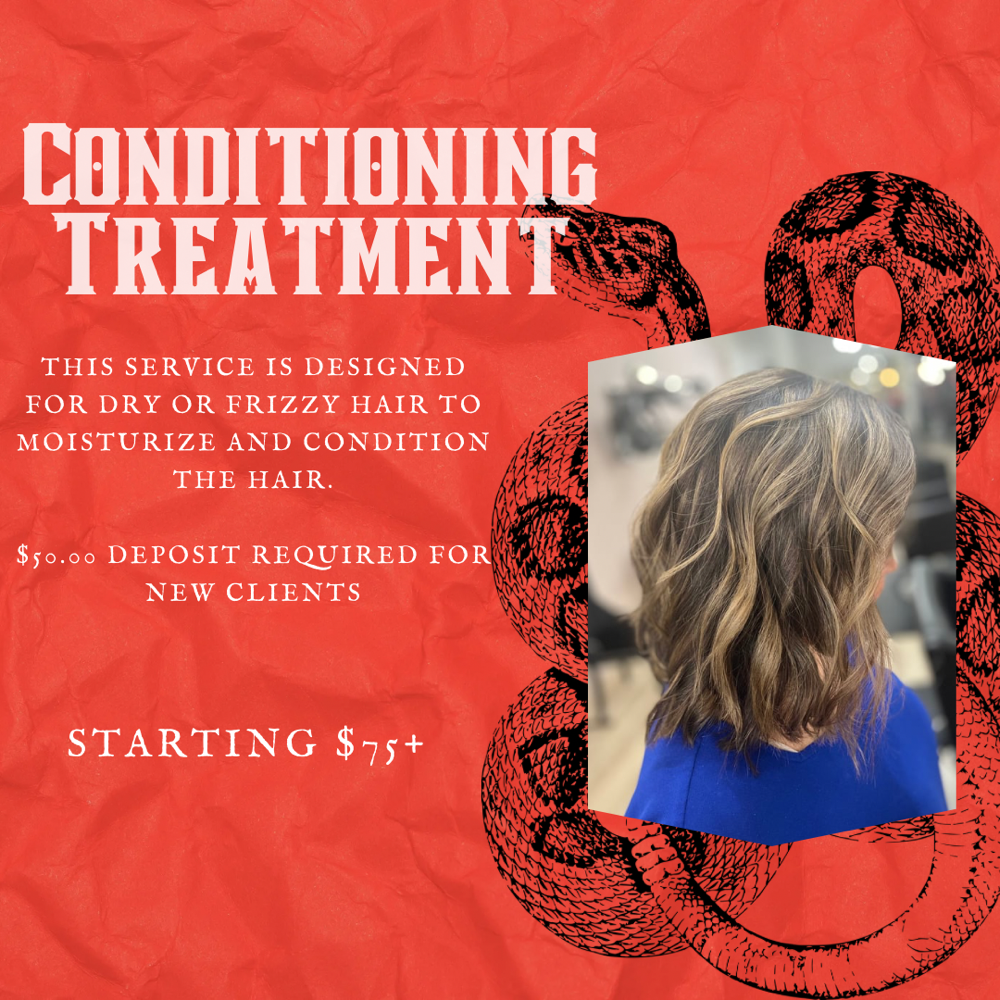 Conditioning Treatment