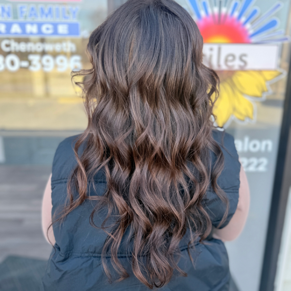 Full Highlight & Low Light at Hair by Missy in Harrisonville, MO