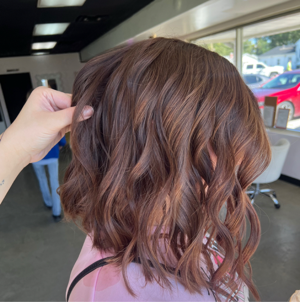All Over Color at Becca Quillen in Elwood, IN