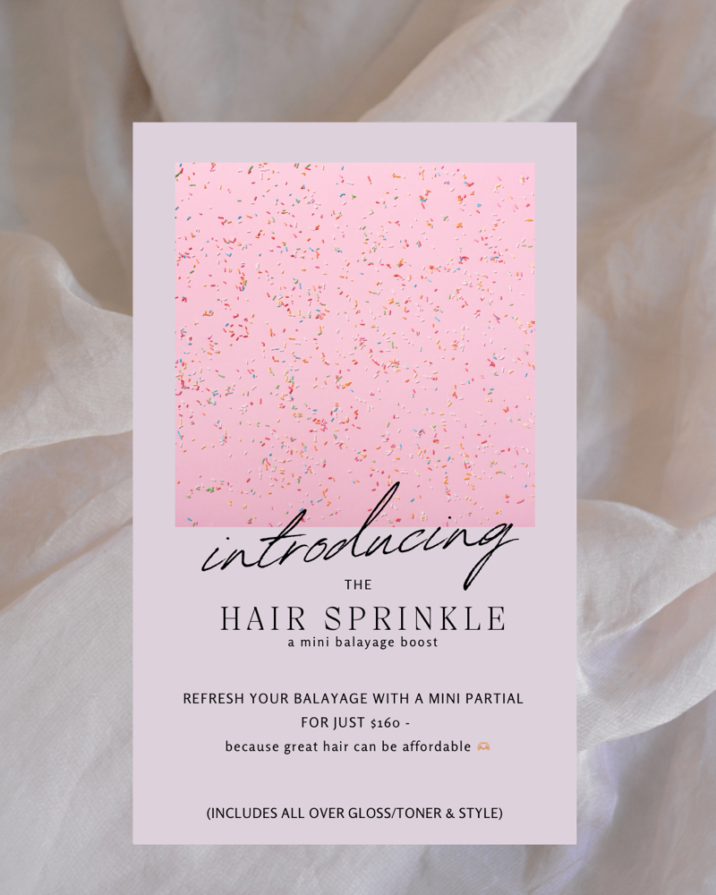 SPRINKLE