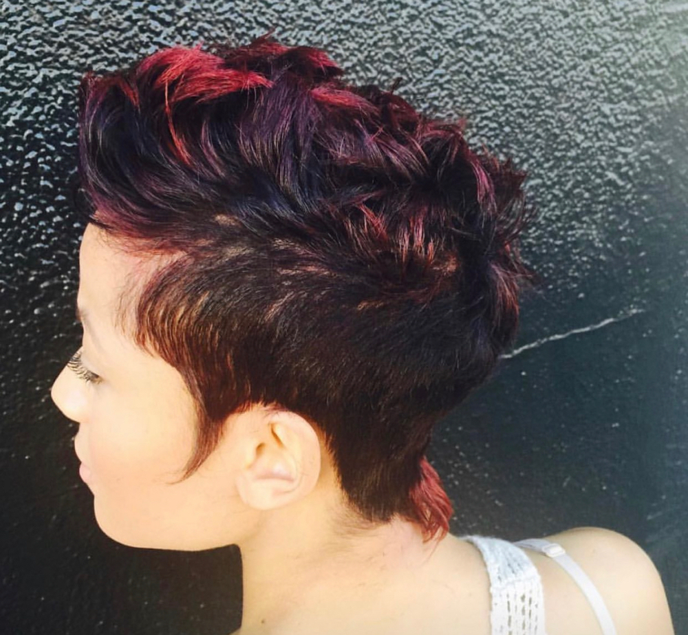 HAIRCUTS/RESHAPING