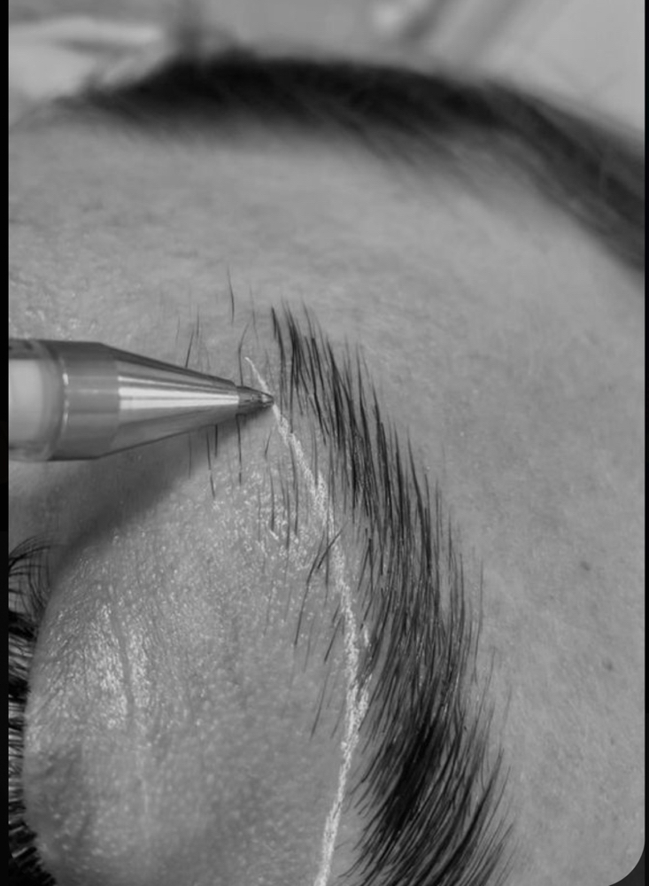 Brow Wax W/ Tint