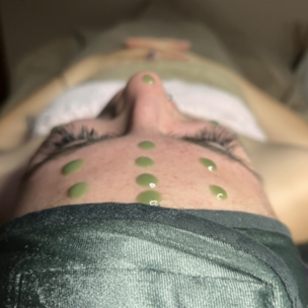 inflacure barrier repair at The Studio in Great Bend, KS