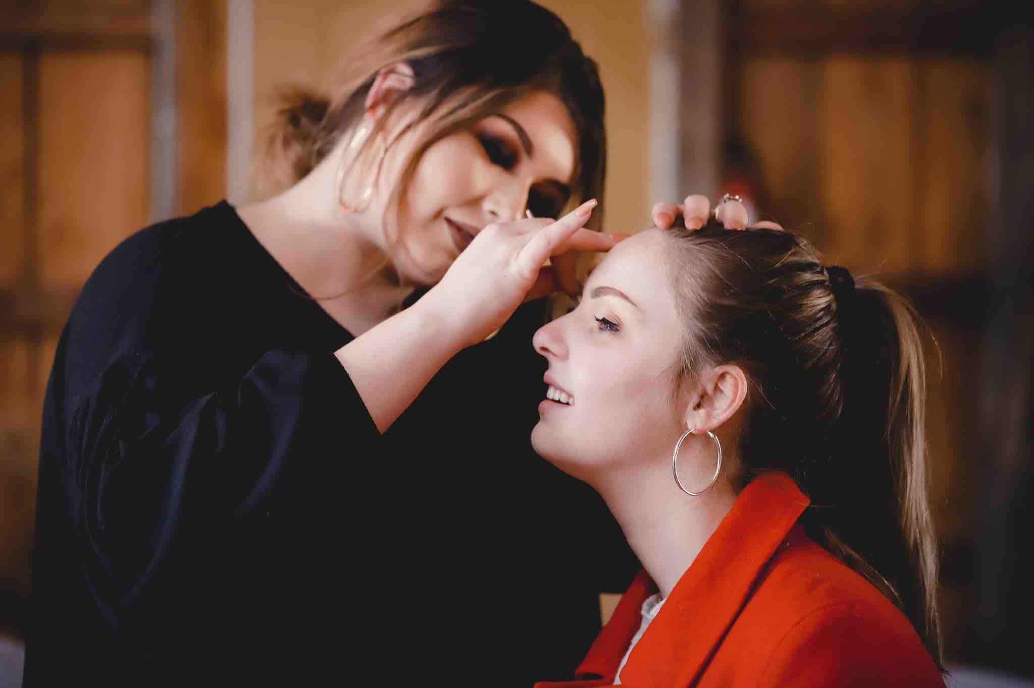 One On One Makeup Lesson