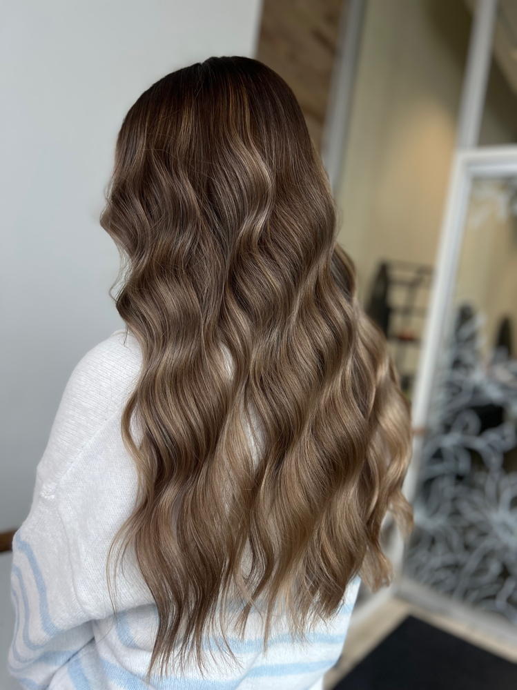 Custom Color