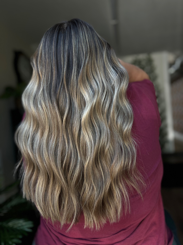 Custom Color