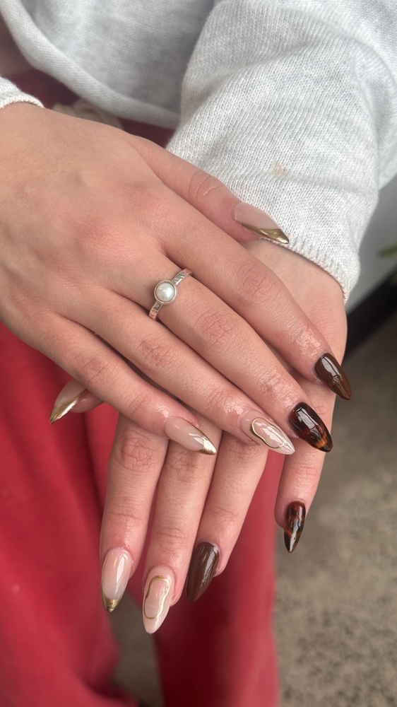 Tier 3 Nail Art