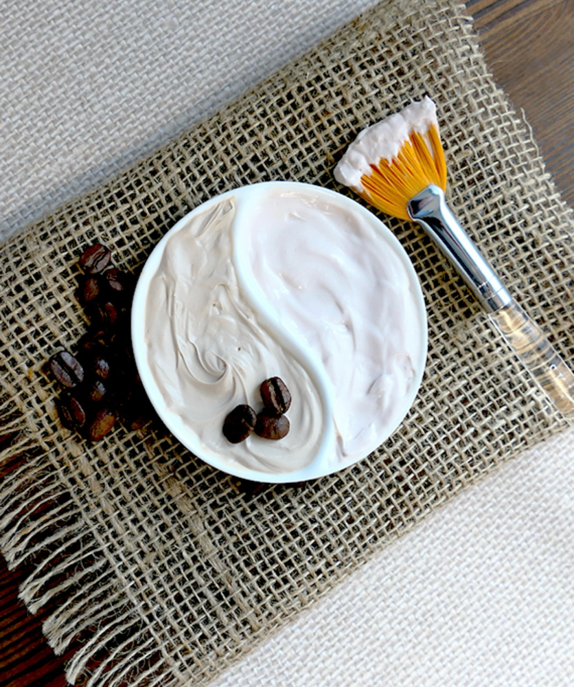 Coffee Cold Foam Facial