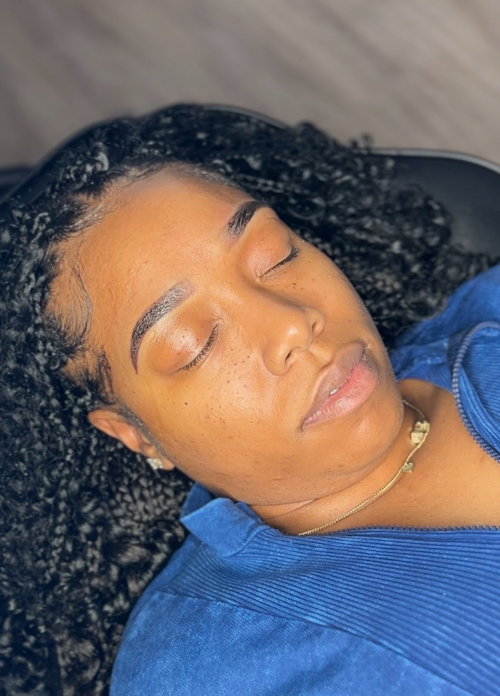 6-8 Week Ombre Touchup