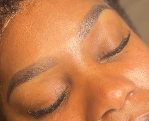 6-8 Week Ombre Touchup
