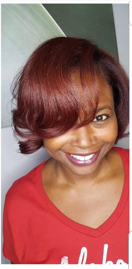 Single Process Hair Color