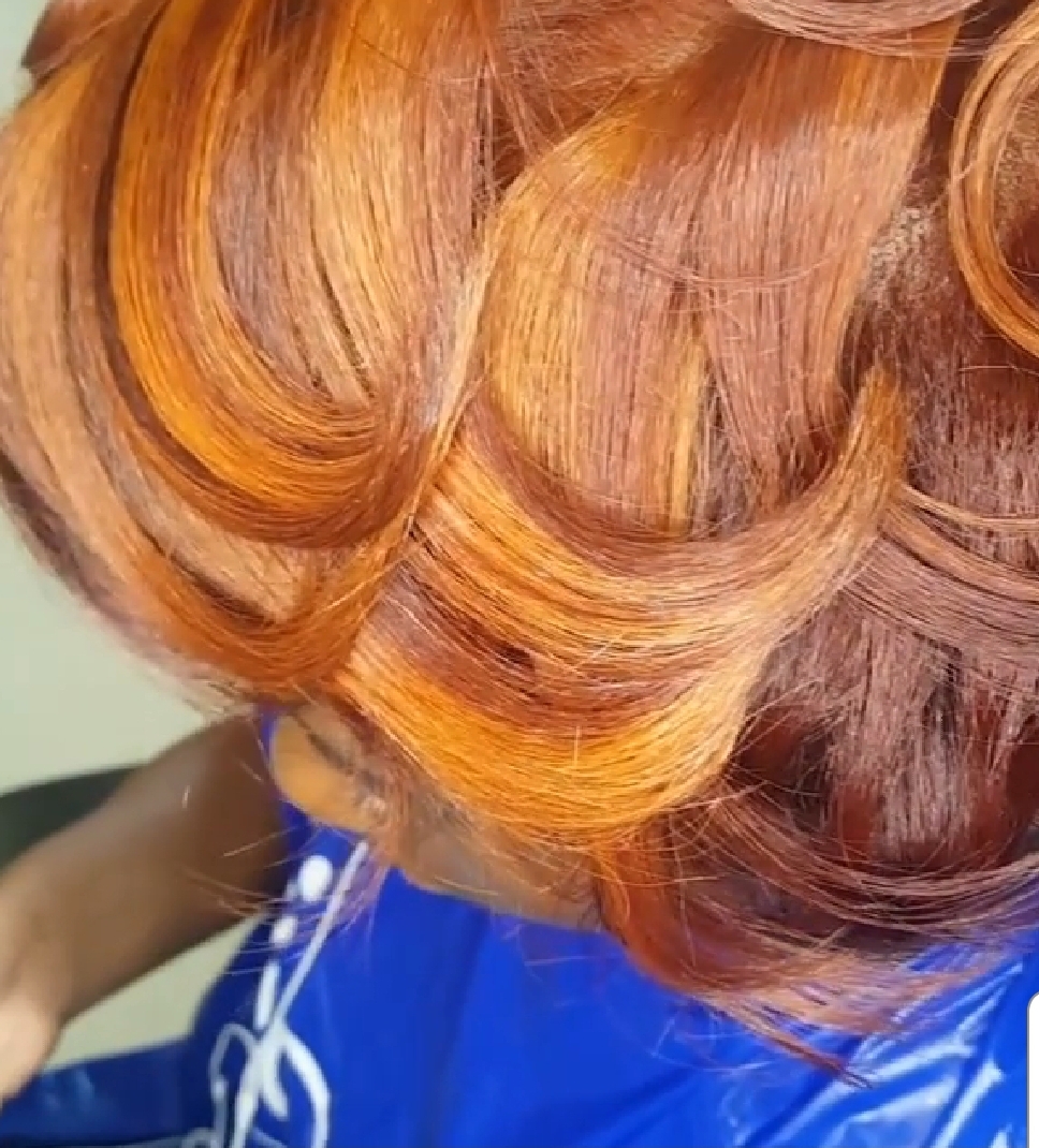 Customized Color Process