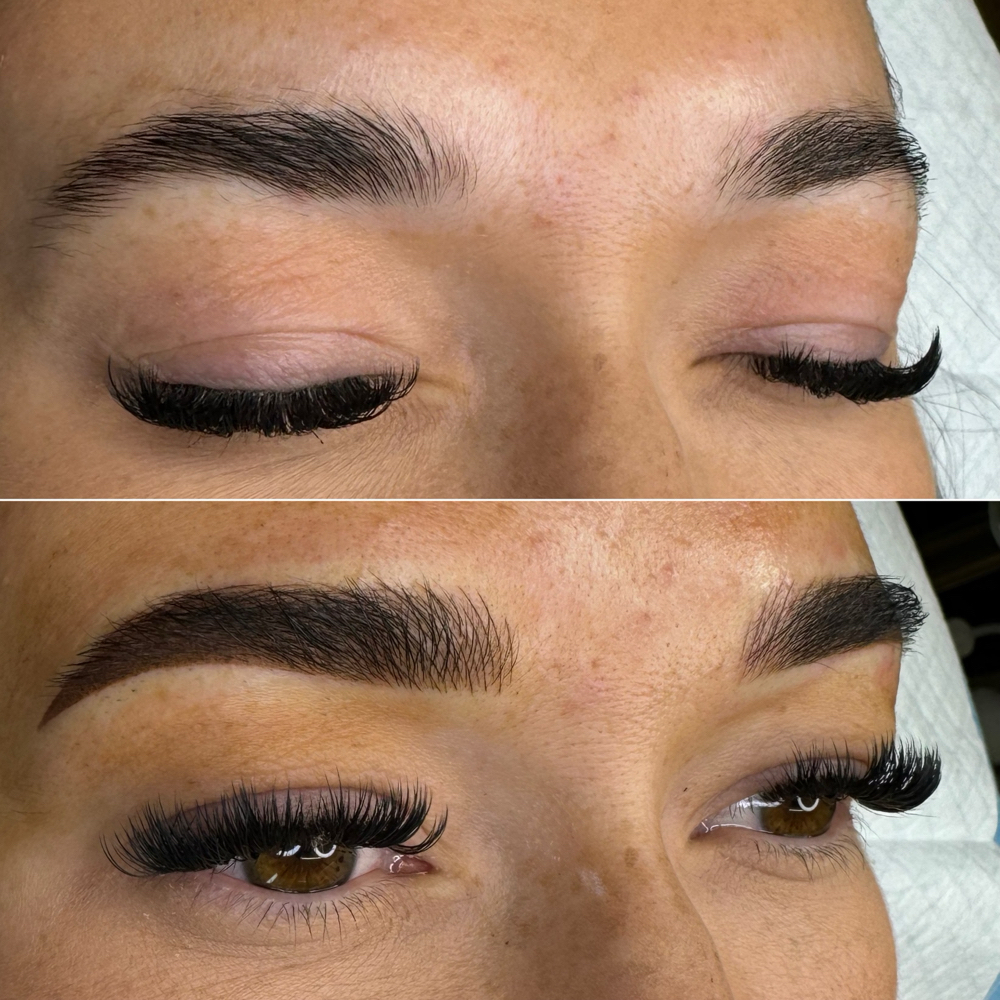 Signature Cosmetic Eyebrow Tattoo at The Bladed Brow in St.louis, MO