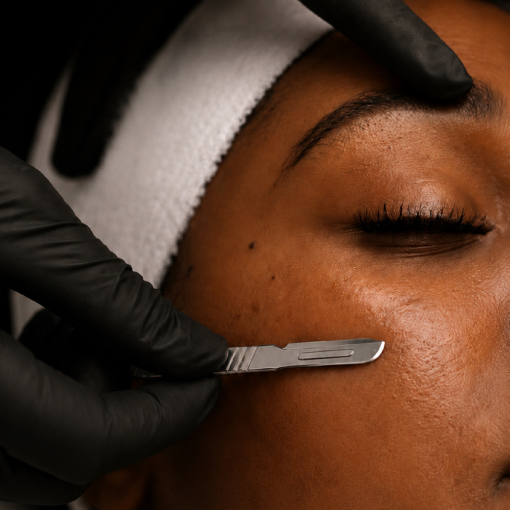 Quintessential Dermaplane Facial at Quintessential Aesthetics in Jacksonville, FL