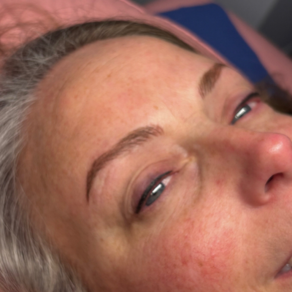 Nano Brows at Beauty by Magdalena in Mason City, IA