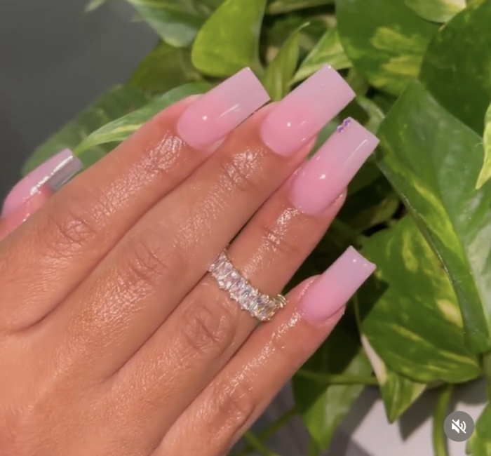 Acrylic Nail Refill