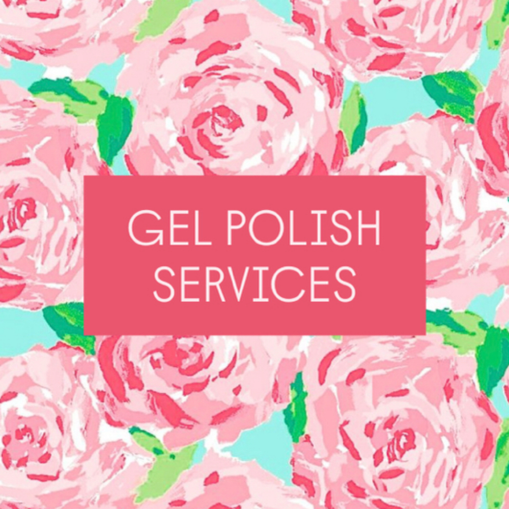 Gel Polish Services at Blush Beauty Lounge in London, KY