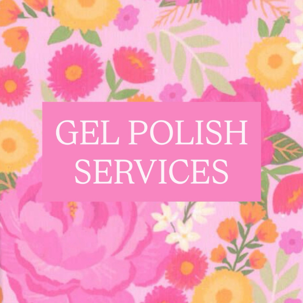 Gel Polish Services at Blush Beauty Lounge in London, KY
