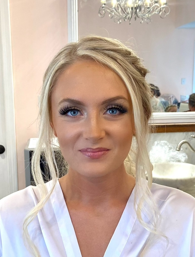 Makeup Full Glam at Refined Beauty Co in Sparta, TN