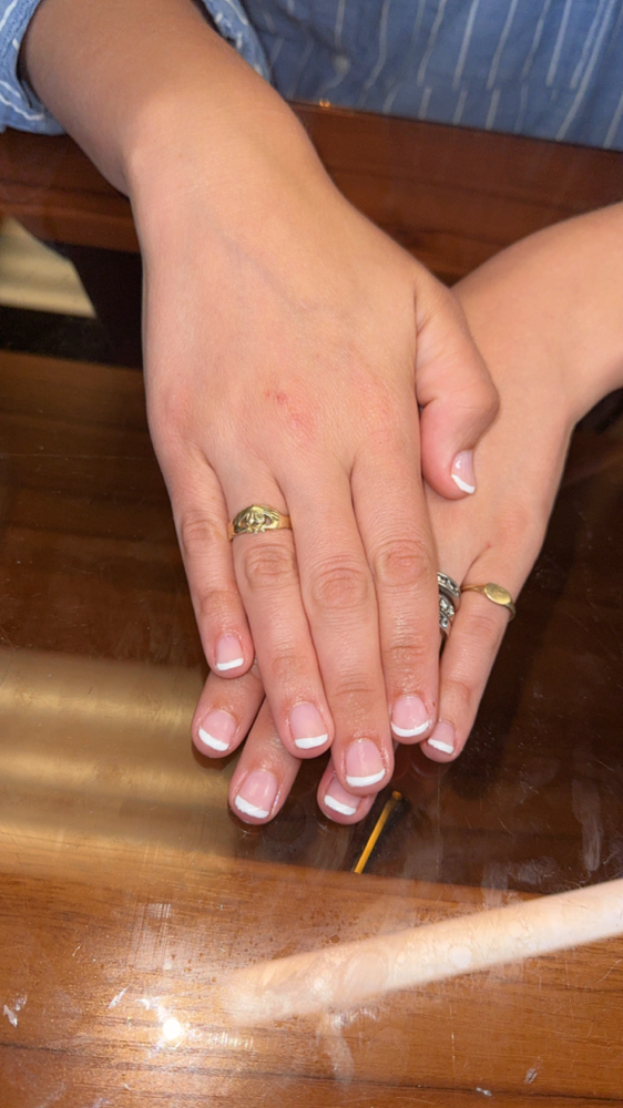 Builder Gel Manicure