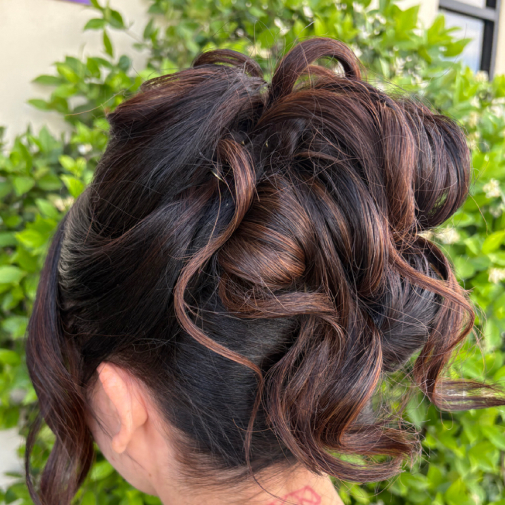 Specialty Styling at Hair By Kimberly in Henderson, NV