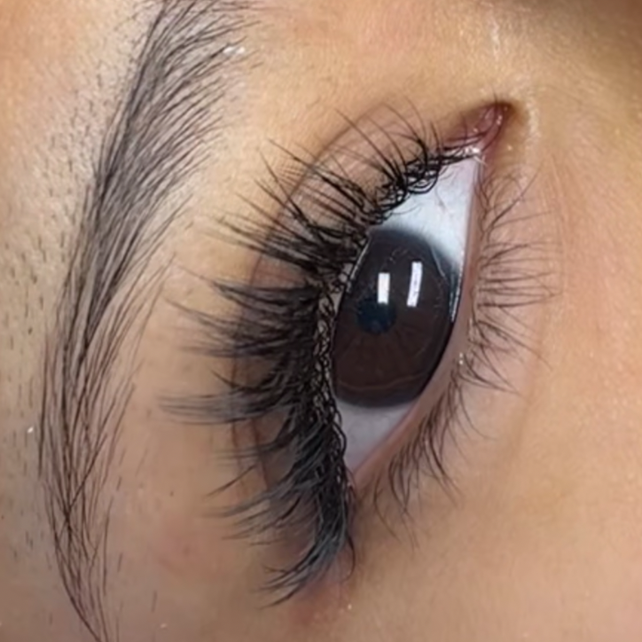 Hollywood Lash Set at House of Goats in Silver Spring, MD