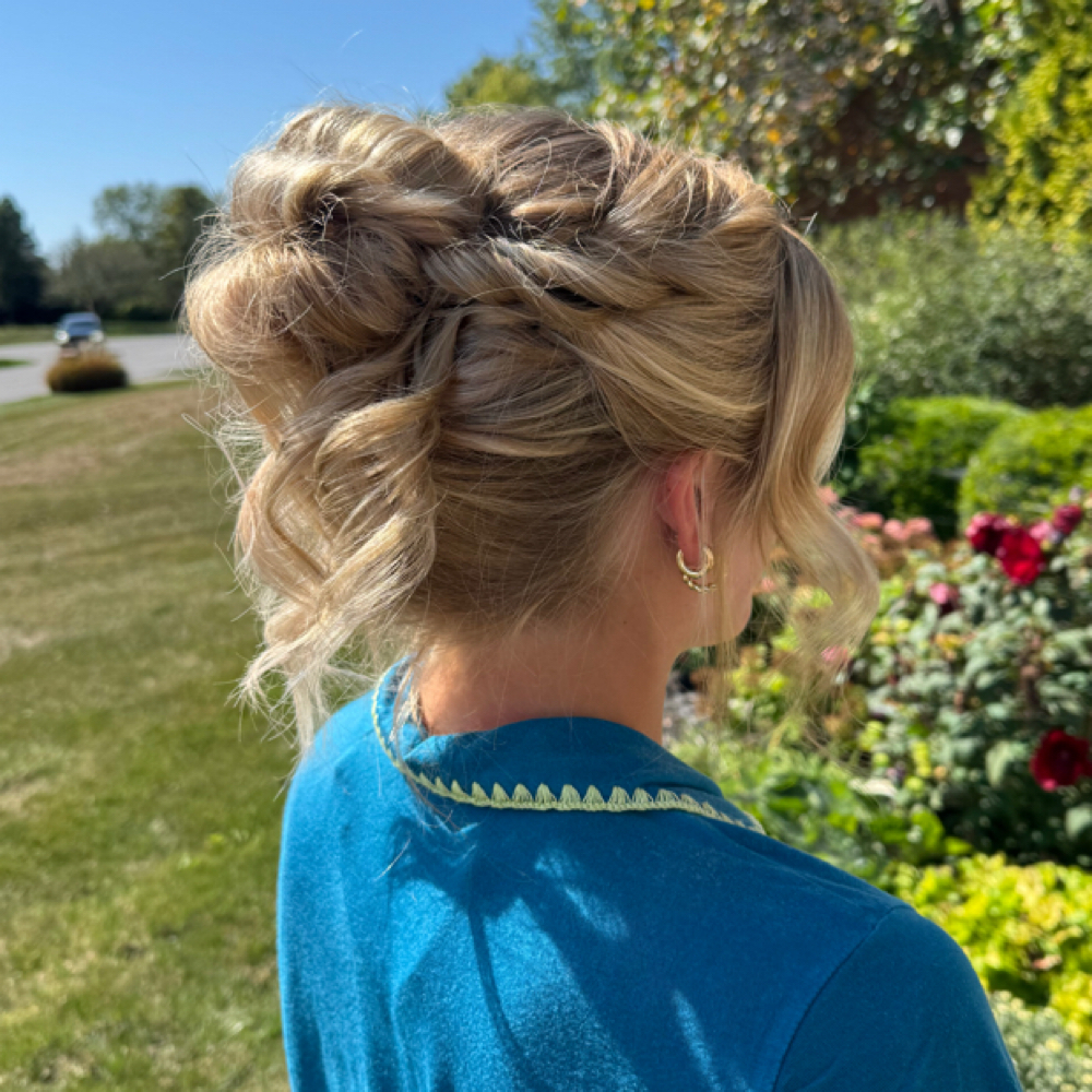 Special Event Style at Beauty by Jaycee in Lima, OH