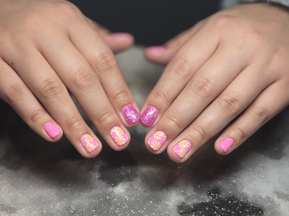Regular Manicure