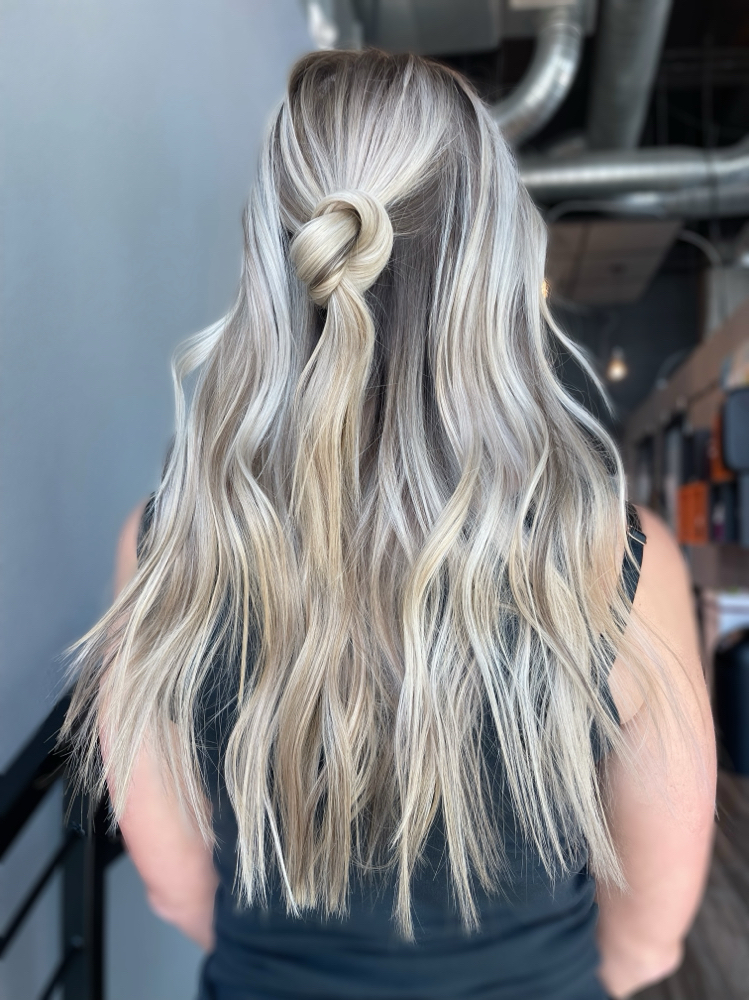 Partial Blonding Appointment at Blonde & Co. in Loveland, CO