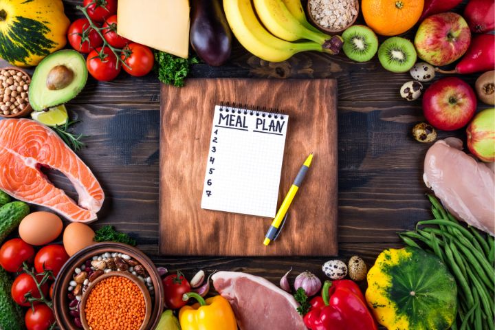 Thorough Meal Planning