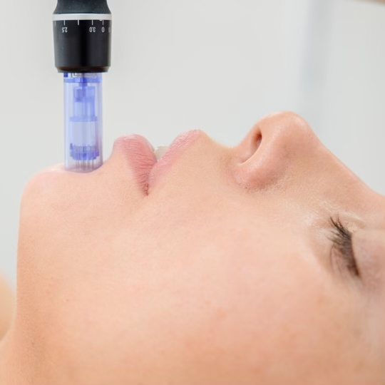Microneedling - Without PRP