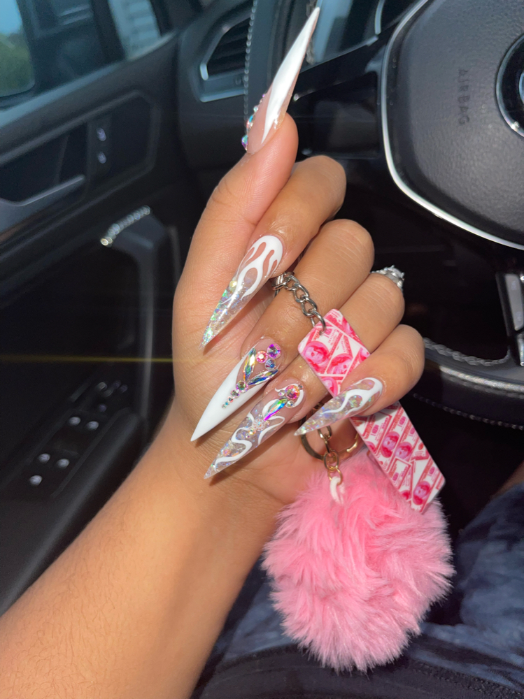 Fullset Gel polish