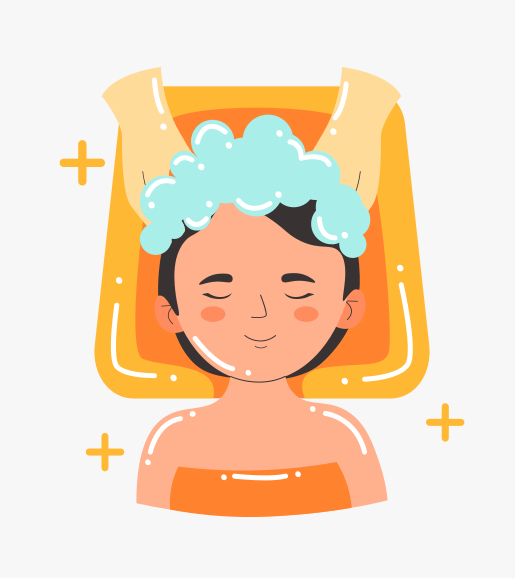 Kids Haircut & Wash