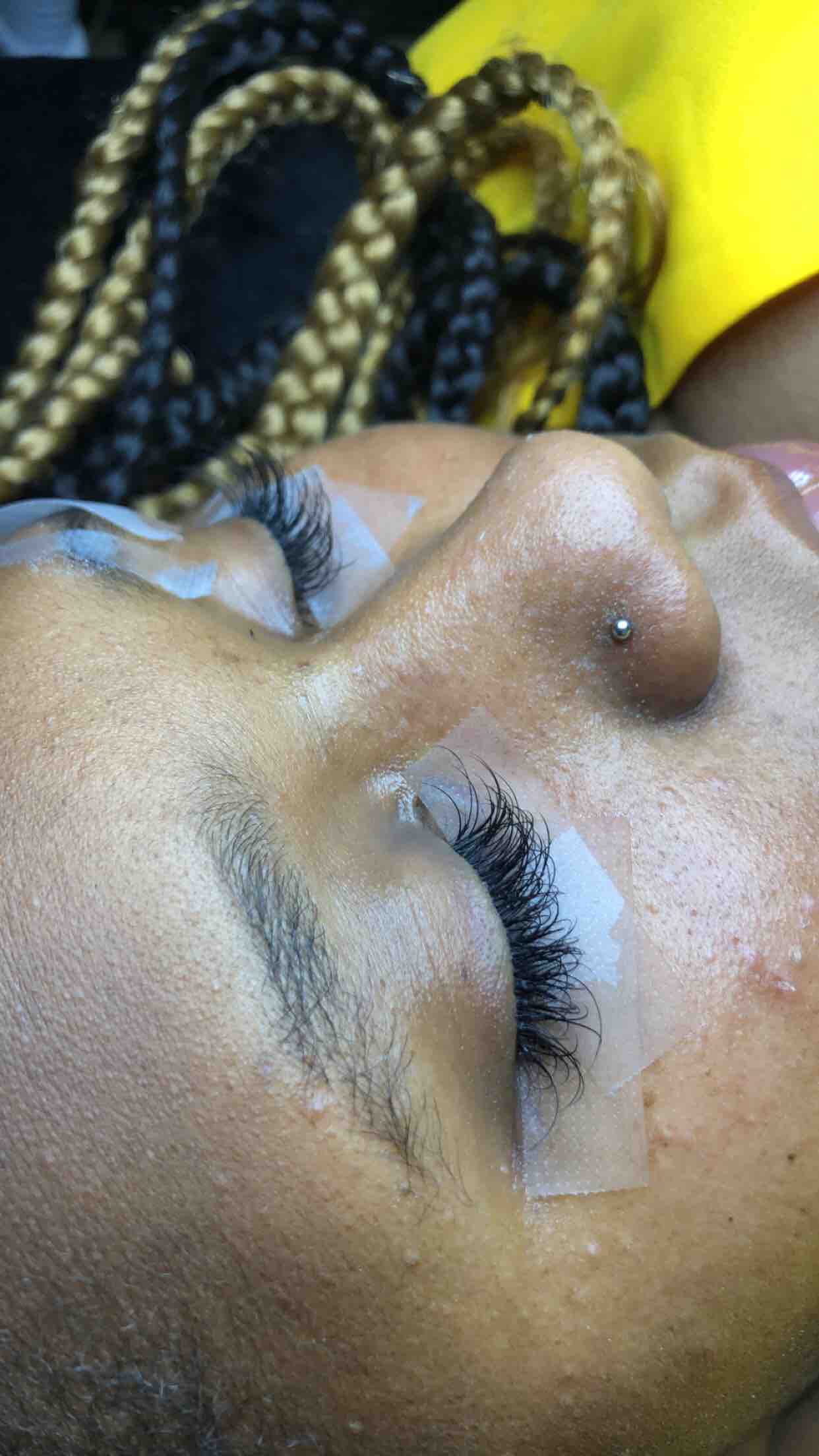 3 Week Refill On Classic Lash Exten