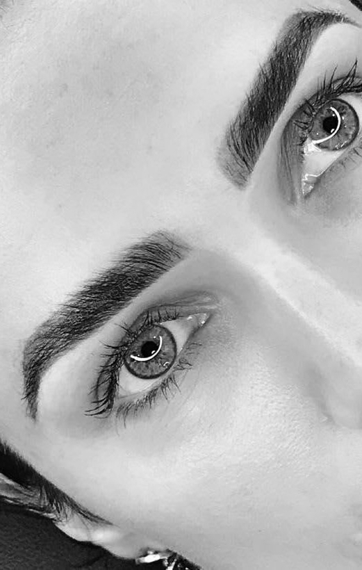 Brow Tint/ Hybrid Stain Only