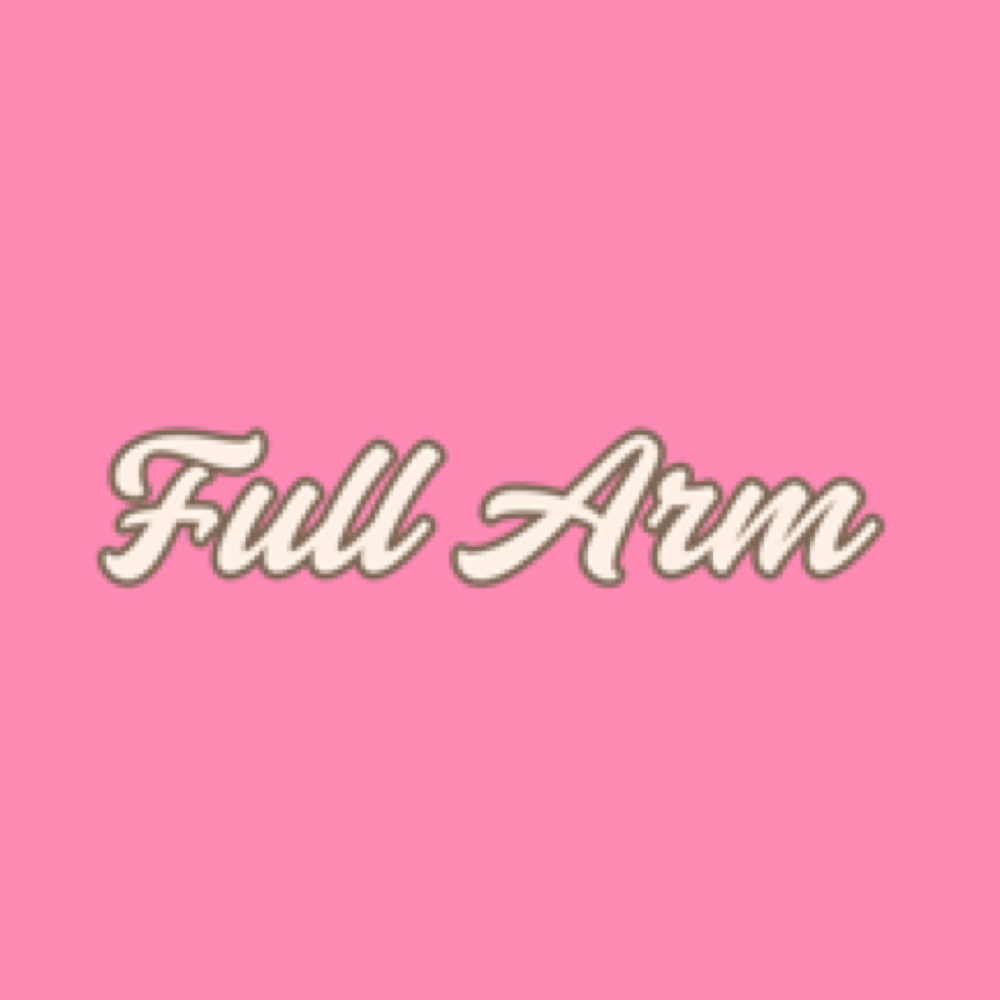 Full Arm at Waxing Kitty LLC in Washington Terrace, UT