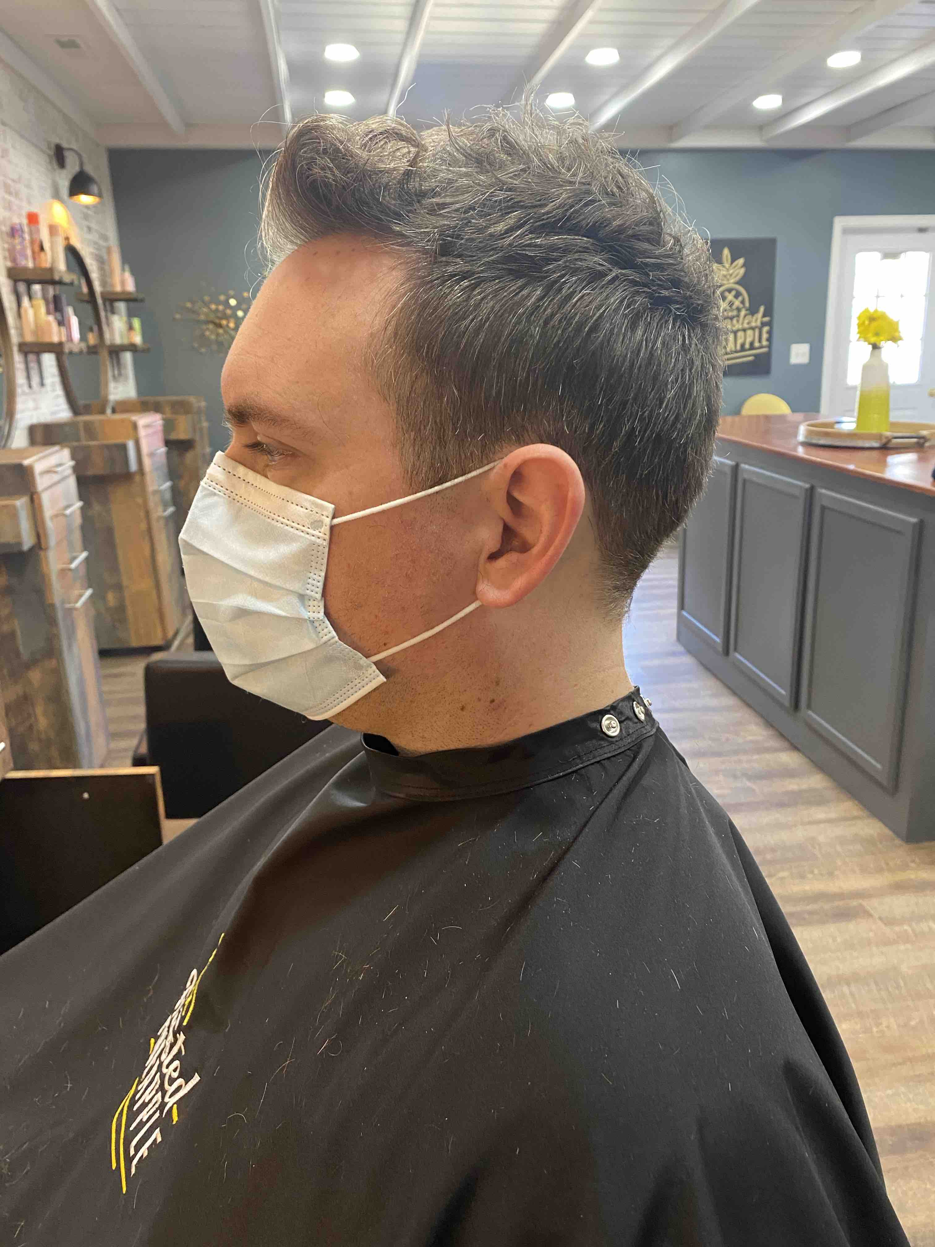 Mens Haircut