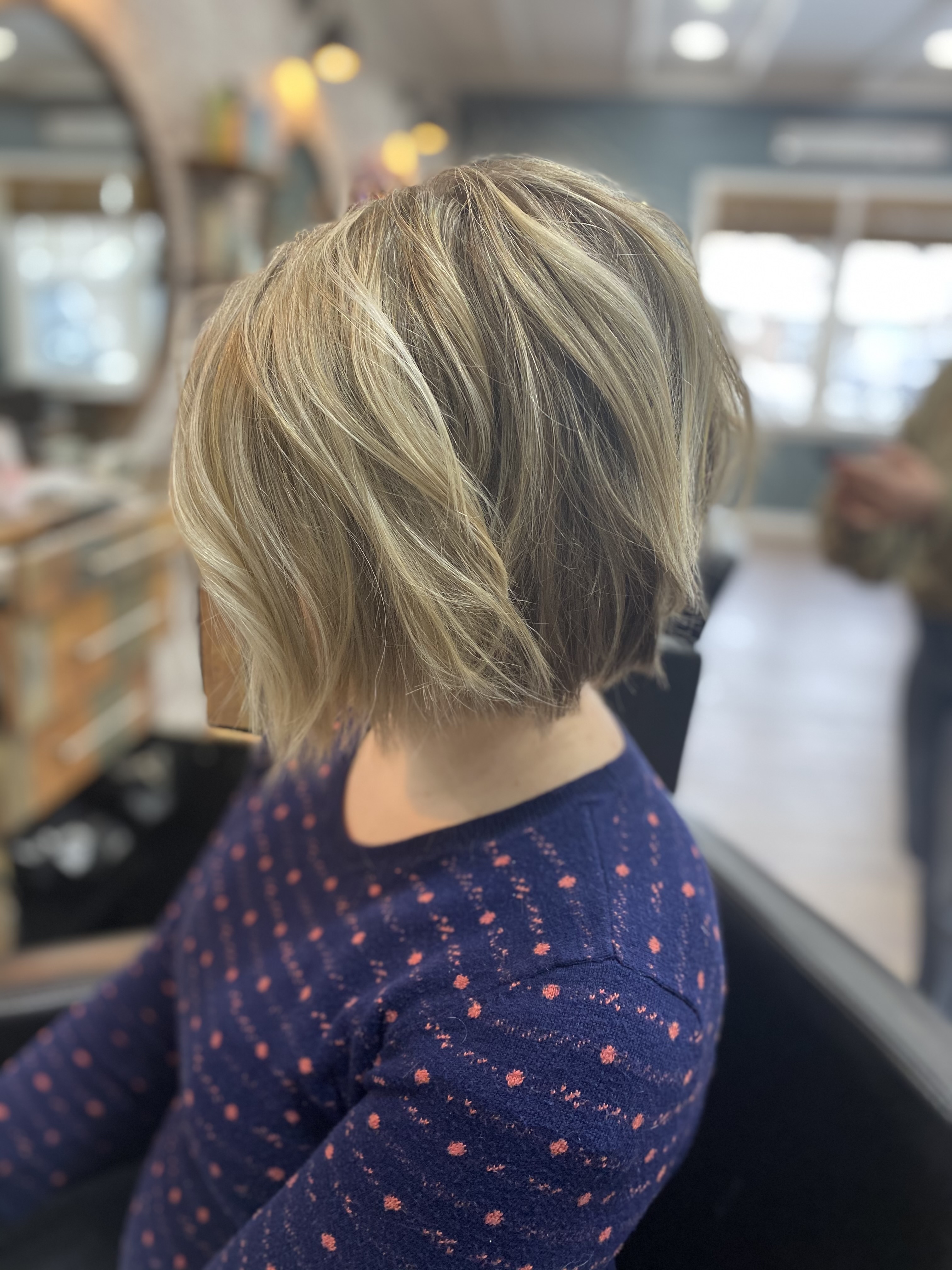 Womens Haircut
