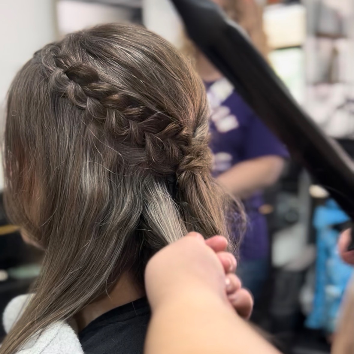 Special Occasion Hair Style at Volume Beauty Lounge in Augusta, GA