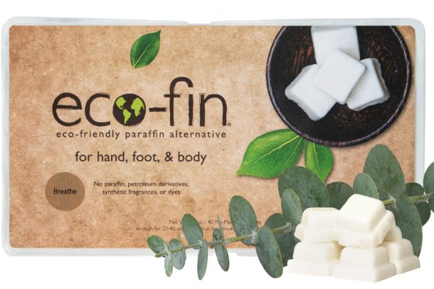 Luxury Paraffin Treatment w/Erin
