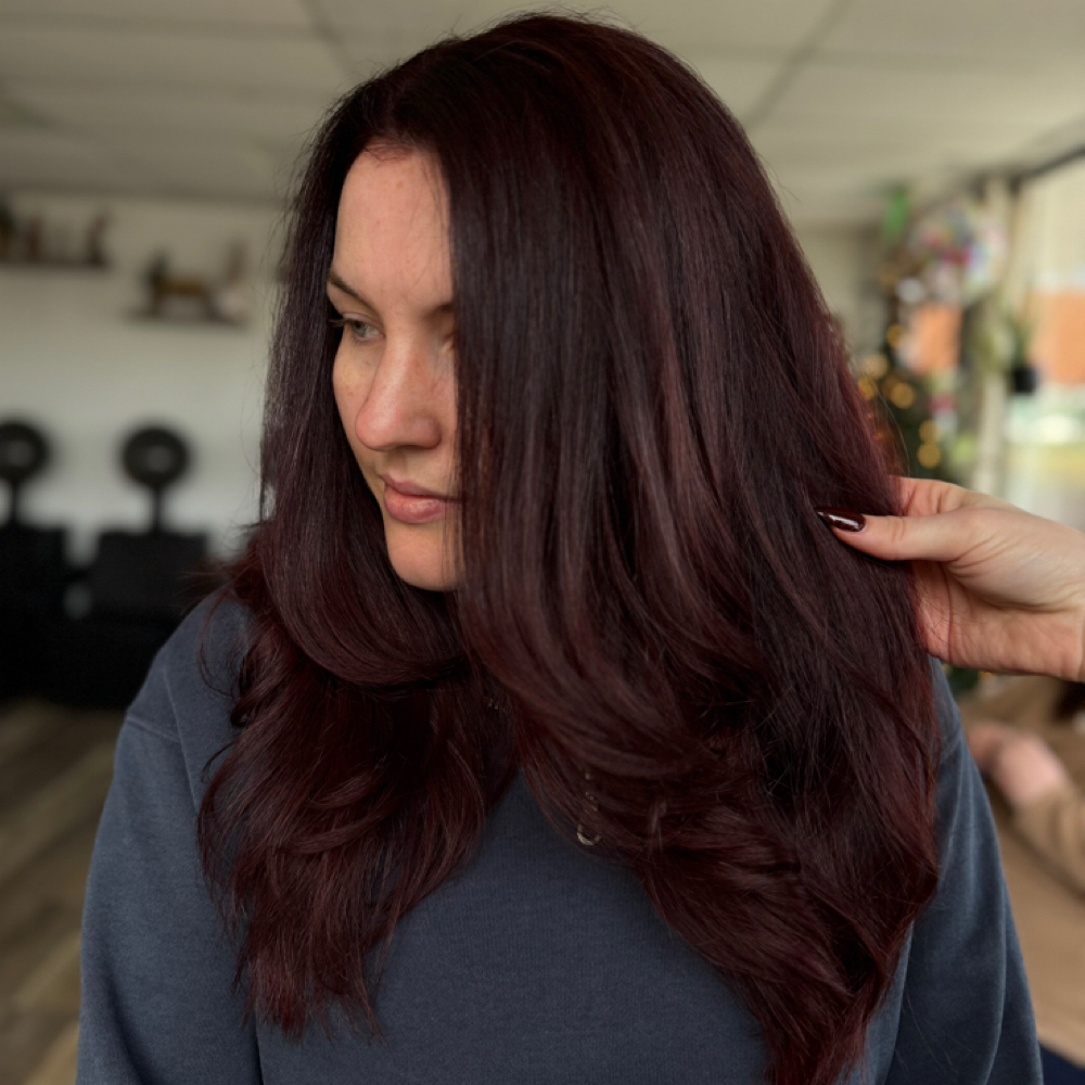 The Color Package at Anna Hawthorne | Vibe & Co. Salon in Nottingham, MD