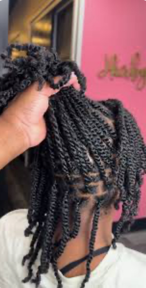 Bob Kinky Twist