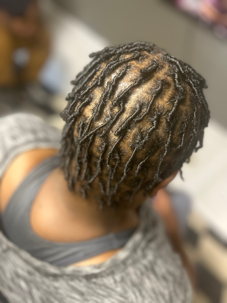 STARTER LOCS