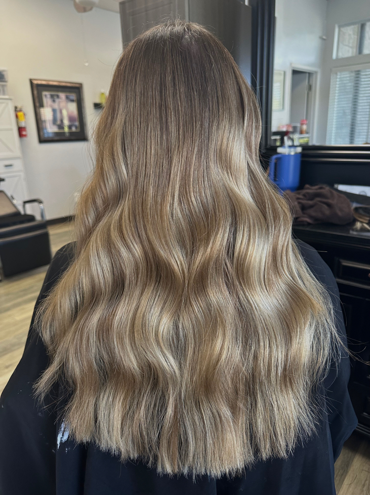 Balayge at Hair By Kenzie Leeanne in Clayton, CA