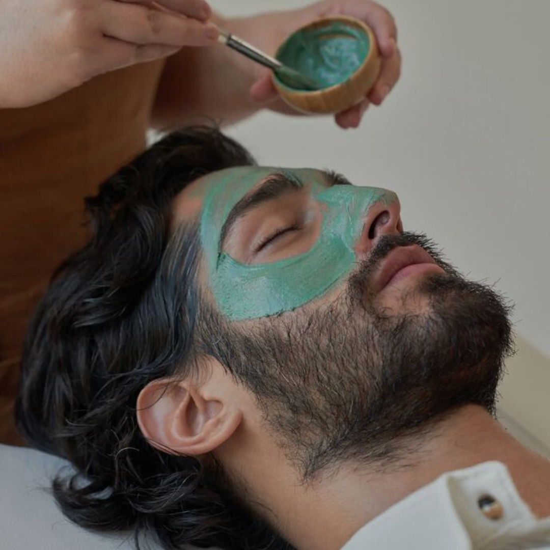 Beard + Skin Renewal for Gentlemen