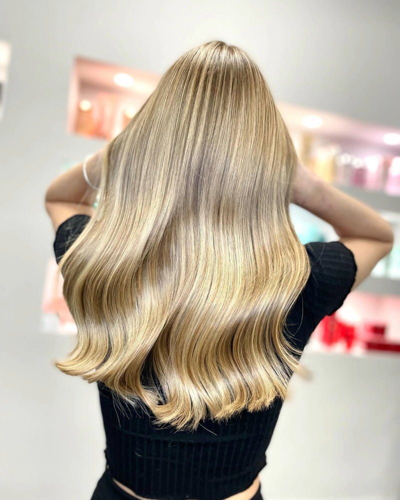 Dimensional Partial Highlights