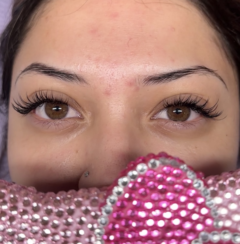 Wispy Lash Set #1