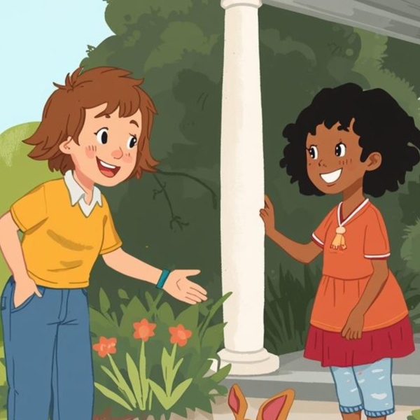 Good Neighboor Cut at Ginger Snips Studio in Mesa, AZ