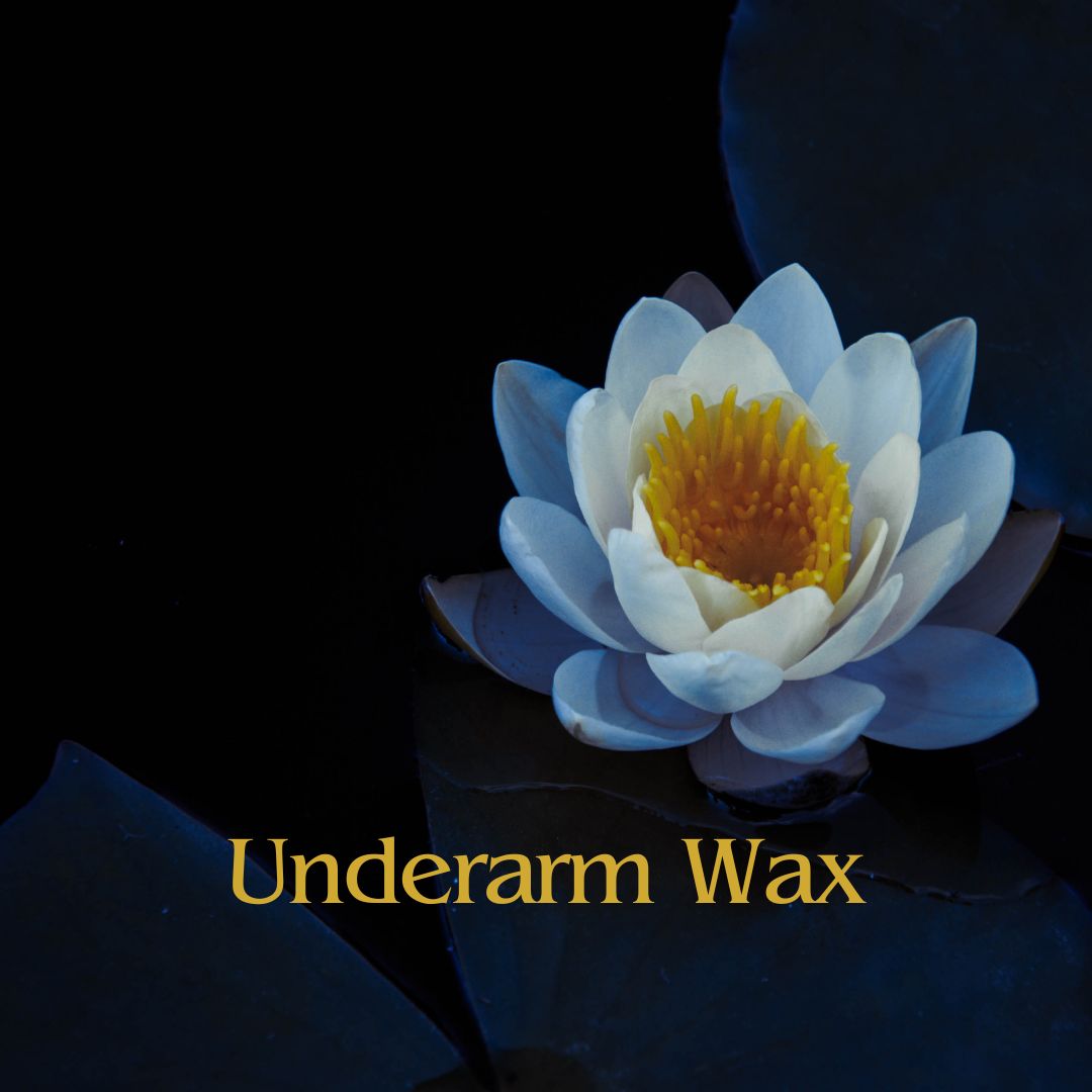 Underarm Wax at Blue Lotus Beauty Spa in Sheboygan, WI