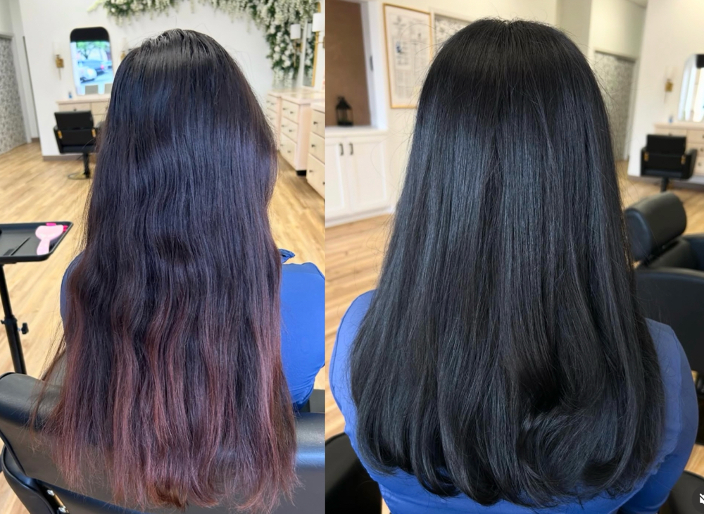 Hair Cut Add On at Morgan The Stylist in San Antonio, TX